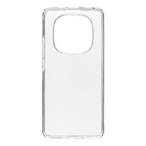 Tactical TPU Kryt pre Xiaomi Redmi Note 14S Transparent 8596311278549