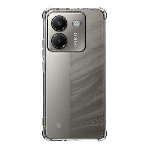 Tactical TPU Plyo Kryt pre Poco M7 Pro Transparent 8596311277214