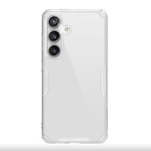 Nillkin Nature TPU PRO Kryt pre Samsung Galaxy S24 Transparent 6902048272798