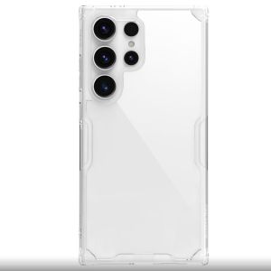 Nillkin Nature TPU PRO Kryt pre Samsung Galaxy S24 Ultra Transparent 6902048272811