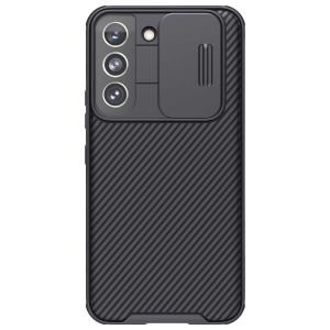 Nillkin CamShield PRO Zadný Kryt pre Samsung Galaxy S23 Black 6902048258105