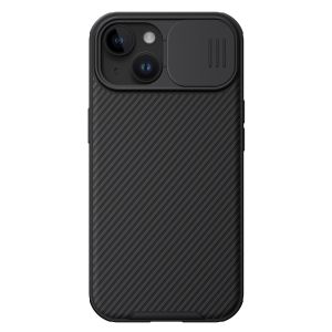 Nillkin CamShield PRO Magnetic Zadný Kryt pre Apple iPhone 15 Black 6902048266674