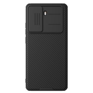Nillkin CamShield PRO Magnetic Zadný Kryt pre Poco X7 Pro 5G Black 6902048296527