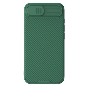 Nillkin CamShield PRO Zadný Kryt pre Apple iPhone 16e Deep Green 6902048296039