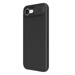 Nillkin CamShield PRO Zadný Kryt pre Apple iPhone 16e Black 6902048296015