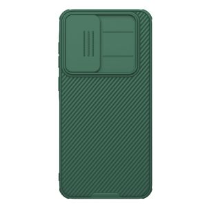 Nillkin CamShield PRO Zadný Kryt pre Samsung Galaxy A36 5G Dark Green 6902048290372