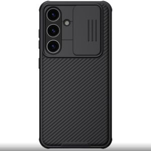 Nillkin CamShield PRO Magnetic Zadný Kryt pre Samsung Galaxy S24 Black 6902048273139