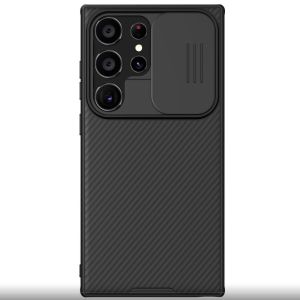 Nillkin CamShield PRO Magnetic Zadný Kryt pre Samsung Galaxy S24 Ultra Black 6902048274303