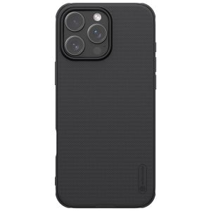 Nillkin Super Frosted PRO Magnetic Zadný Kryt pre Apple iPhone 16 Pro Black 6902048286610