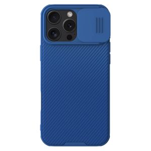 Nillkin CamShield PRO Magnetic Zadný Kryt pre Apple iPhone 16 Pro Max Blue 6902048286870