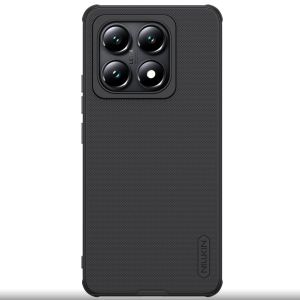 Nillkin Super Frosted PRO Zadný Kryt pre Xiaomi 14T Black 6902048288164