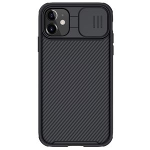 Nillkin CamShield Pro Zadný Kryt pre iPhone 11 Black 6902048215504