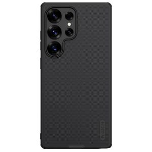 Nillkin Super Frosted PRO Magnetic Zadný Kryt pre Samsung Galaxy S25 Ultra Black 6902048288485