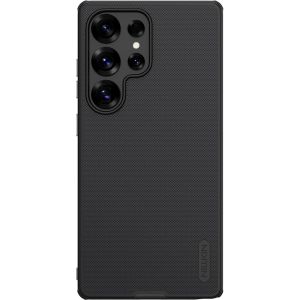 Nillkin Super Frosted PRO Zadný Kryt pre Samsung Galaxy S25 Ultra Black 6902048288416