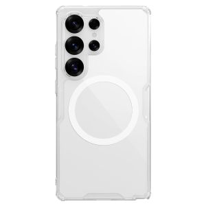 Nillkin Nature TPU PRO Magnetic Kryt pre Samsung Galaxy S25 Ultra Transparent 6902048289840