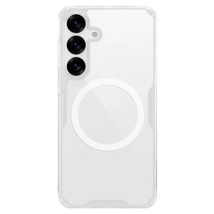 Nillkin Nature TPU PRO Magnetic Kryt pre Samsung Galaxy S25 Transparent 6902048289826