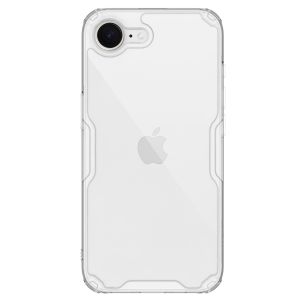 Nillkin Nature TPU PRO Kryt pre Apple iPhone 16e Transparent 6902048296138