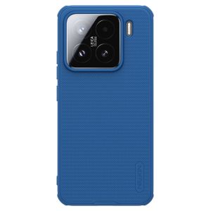 Nillkin Super Frosted PRO Zadný Kryt pre Xiaomi 15 Blue 6902048289888