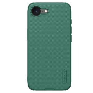 Nillkin Super Frosted PRO Zadný Kryt pre Apple iPhone 16e Deep Green 6902048295995