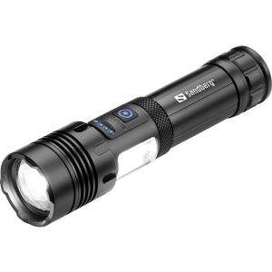Sandberg Survivor 7in1 Torch PWB 5000 mAh, čierna 421-08