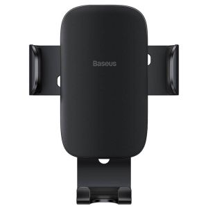 Baseus SUJS000001 Metal Age II. Gravity Držiak do Autá (do Ventilácie) Black 6932172605216