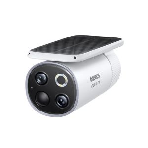Baseus Vonkajšia kamera Security S1 Pro 3K (sada 2ks++centrálna stanica) biela 6932172662059