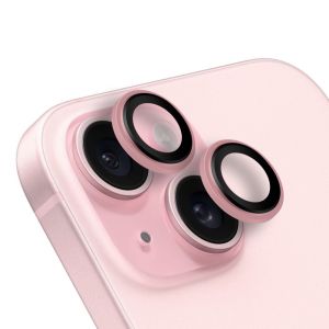 OBAL:ME Ochrana Šošoviek pre Apple iPhone 15/15 Plus Pink 8596311278938