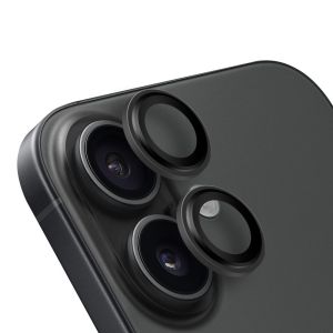 OBAL:ME Ochrana Šošoviek pre Apple iPhone 16/16 Plus Black 8596311278990