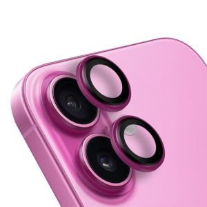 OBAL:ME Ochrana Šošoviek pre Apple iPhone 16/16 Plus Pink 8596311279010