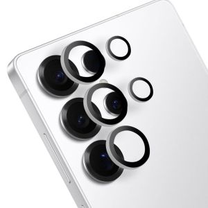 OBAL:ME Ochrana Šošoviek pre Samsung Galaxy S25 Ultra Titanium Whitesilver 8596311279171
