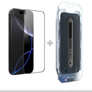 Nillkin Tvrdené Sklo 2.5D CP+ PRO Black pre Apple iPhone 16 Pro Max 6902048287808