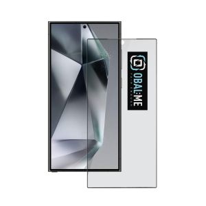 OBAL:ME Privacy 5D Tvrdené Sklo pre Samsung Galaxy S24 Ultra Black 8596311253638