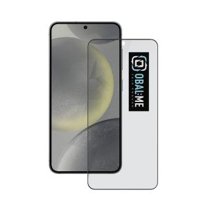 OBAL:ME Privacy 5D Tvrdené Sklo pre Samsung Galaxy S25+ Black 8596311270505