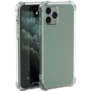 Cu-Be Antishock TPU puzdro iPhone 16 Pro Transparent 8595680413926