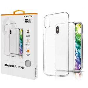 ALIGATOR Puzdro Transparent Xiaomi Redmi Note 12 Pro PTA0197