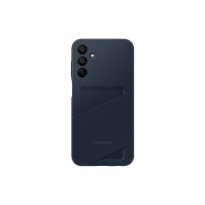 Samsung Zadný kryt s vreckom na kartu A15 Blue Black EF-OA156TBEGWW