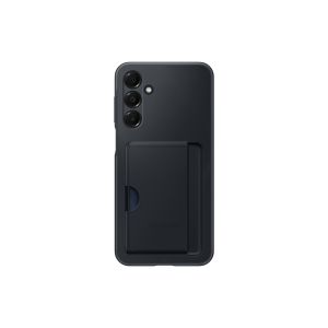 Samsung zadný kryt s vreckom na kartu A16 Black EF-OA166TBEGWW