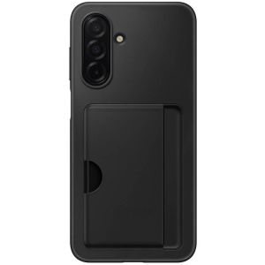 Samsung Zadný kryt s vreckom na kartu pre Galaxy A26 Black EF-OA266TBEGWW