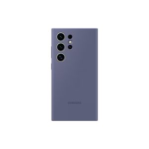 Samsung Silikónový zadný kryt S24 Ultra Violet EF-PS928TVEGWW