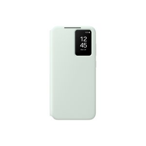 Samsung Flipové púzdro pre Samsung Galaxy S24 FE Mint EF-ZS721CMEGWW