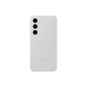 Samsung Silikónový zadný kryt pre Samsung Galaxy S24 FE Gray EF-PS721CJEGWW