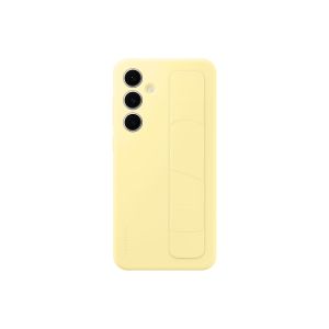 Samsung Zadný kryt s pútkom pre Samsung Galaxy S24 FE Yellow EF-GS721CYEGWW