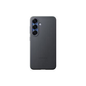 Samsung Ochranný kryt z vegánskej kože pre Galaxy S25 Black EF-VS931PBEGWW