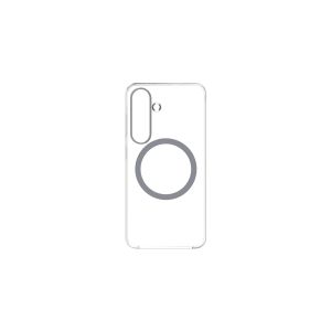Samsung Priehľadný kryt s magnetickým úchytom pre Galaxy S25 Transparent GP-FFS931YCATW