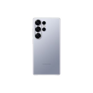 Samsung Priehľadný zadný kryt pre Galaxy S25 Ultra Transparent EF-QS938CTEGWW