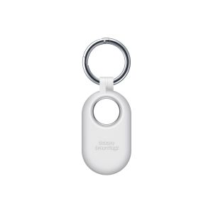 Samsung Silikónový obal pre Samsung Galaxy SmartTag2 White EF-PT560CWEGWW