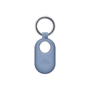 Samsung Silikónový obal pre Samsung Galaxy SmartTag2 Blue EF-PT560CLEGWW