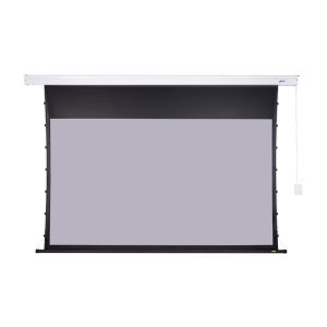 Nástenné plátno AVELI PREMIUM,black,221x124(16:9) XRT-00284