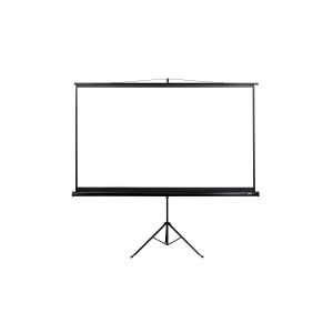 Projekčné plátno AVELI statív, 221x125cm (16:9) 100", čierny tubus XRT-00087B