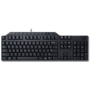 Dell klávesnica KB522 multimedia CZ/ SK bez myši 580-BBJQ